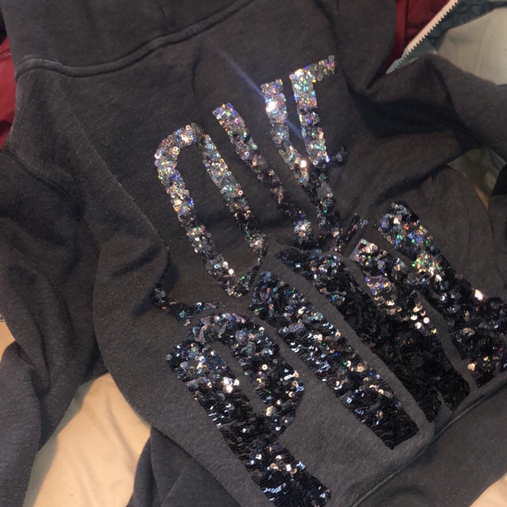 Bling Vs sweat suit